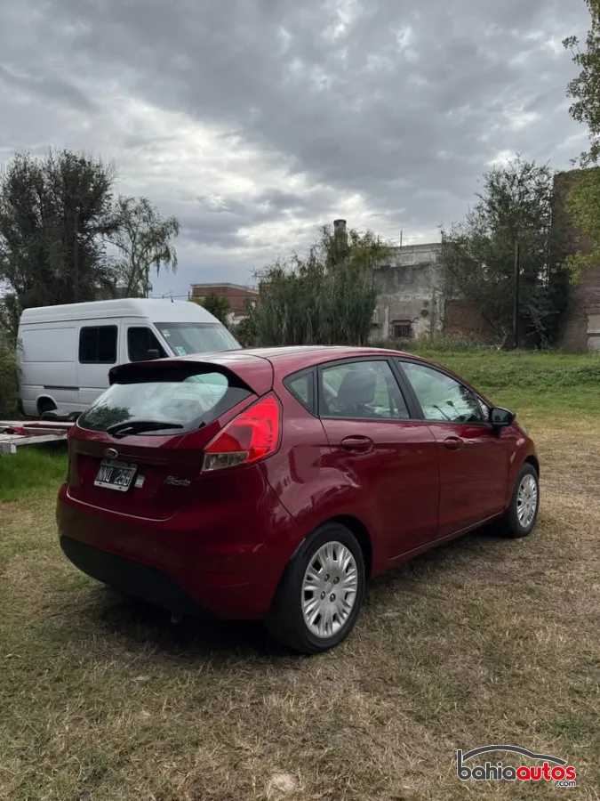 Ford Fiesta 2015 usado en Bahía Blanca - foto 8