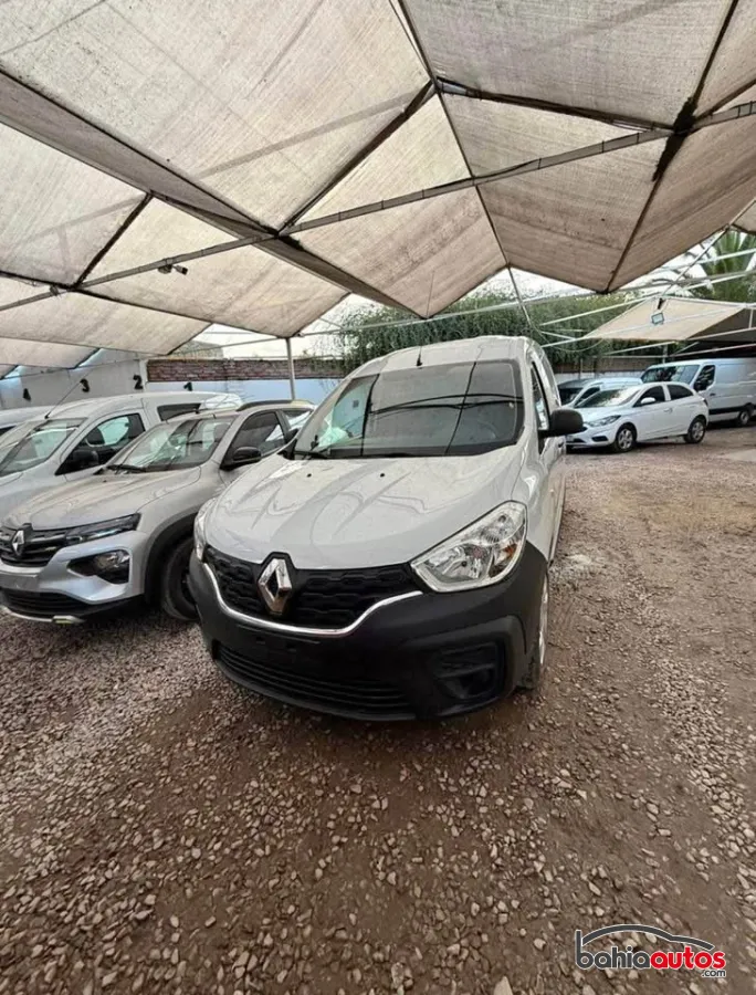 Renault Kangoo 2025 usado en Bahía Blanca - foto 1