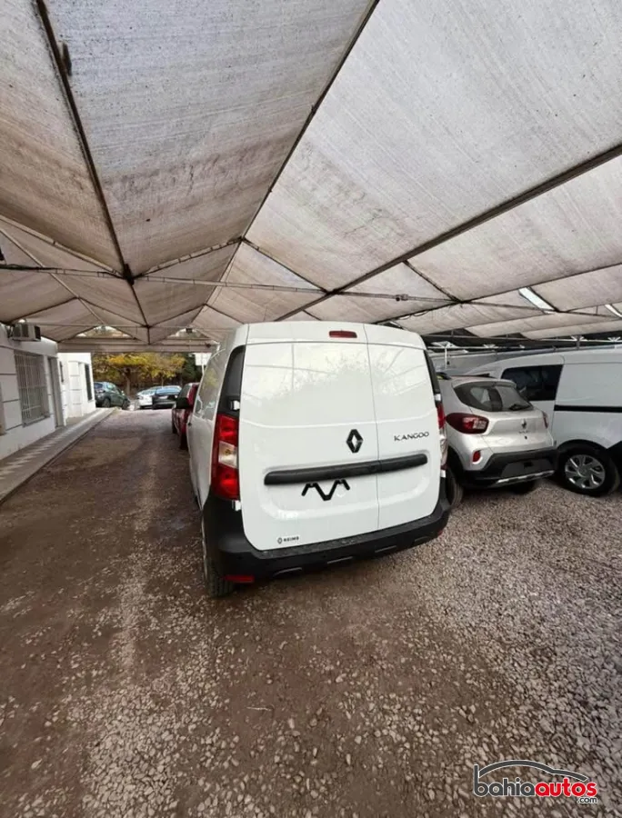 Renault Kangoo 2025 usado en Bahía Blanca - foto 5