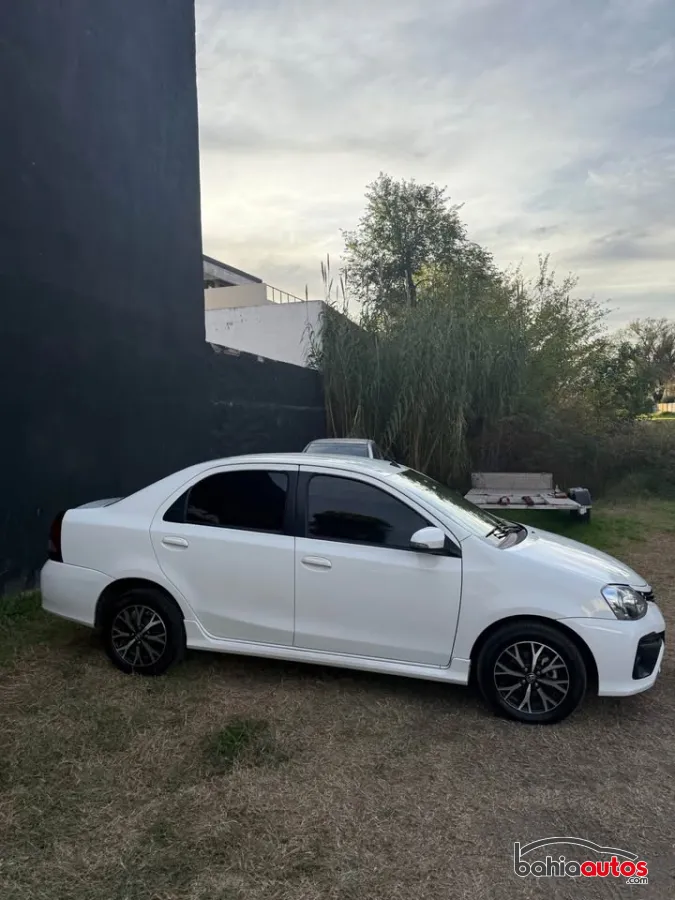 Toyota Etios 2021 usado en Bahía Blanca - foto 5