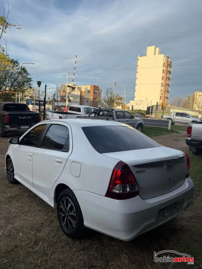 Toyota Etios 2021 usado en Bahía Blanca - foto 7
