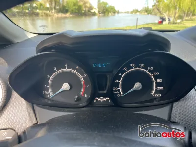 Ford Fiesta KD 2020 usado en Río Colorado