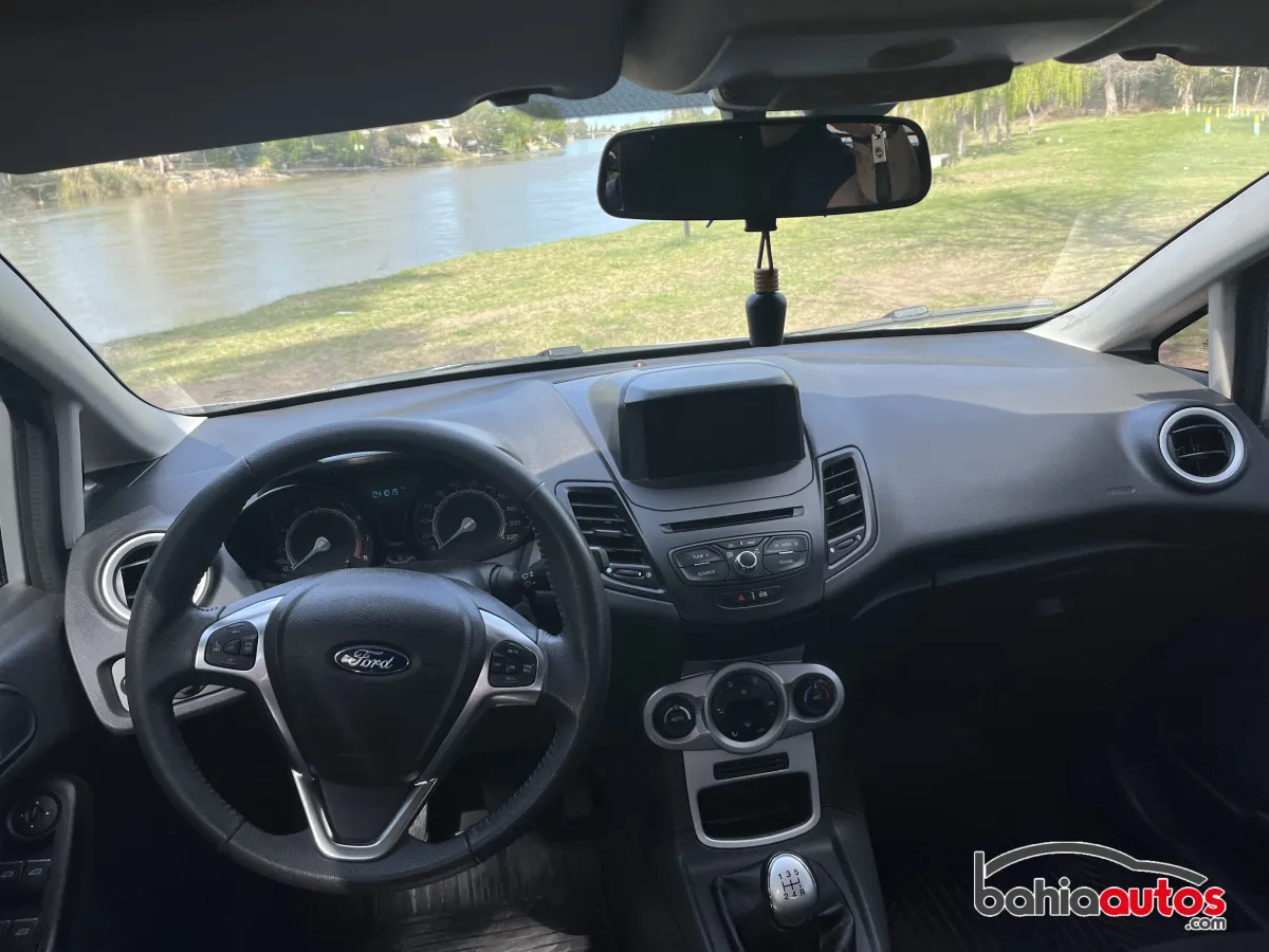 Ford Fiesta KD 2020 usado en Río Colorado - foto 2