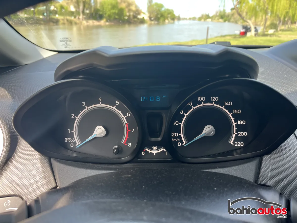 Ford Fiesta KD 2020 usado en Río Colorado - foto 4