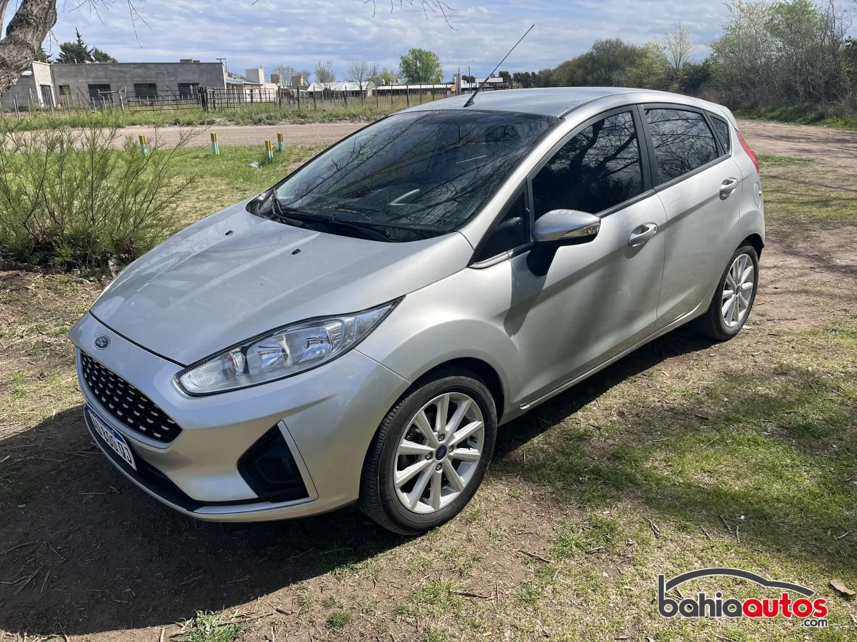 Ford Fiesta KD 2020 usado en Río Colorado - foto 5
