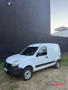 Renault Kangoo 2016 usado en Bahía Blanca