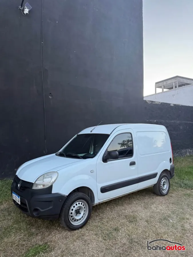 Renault Kangoo 2016 usado en Bahía Blanca - foto 1
