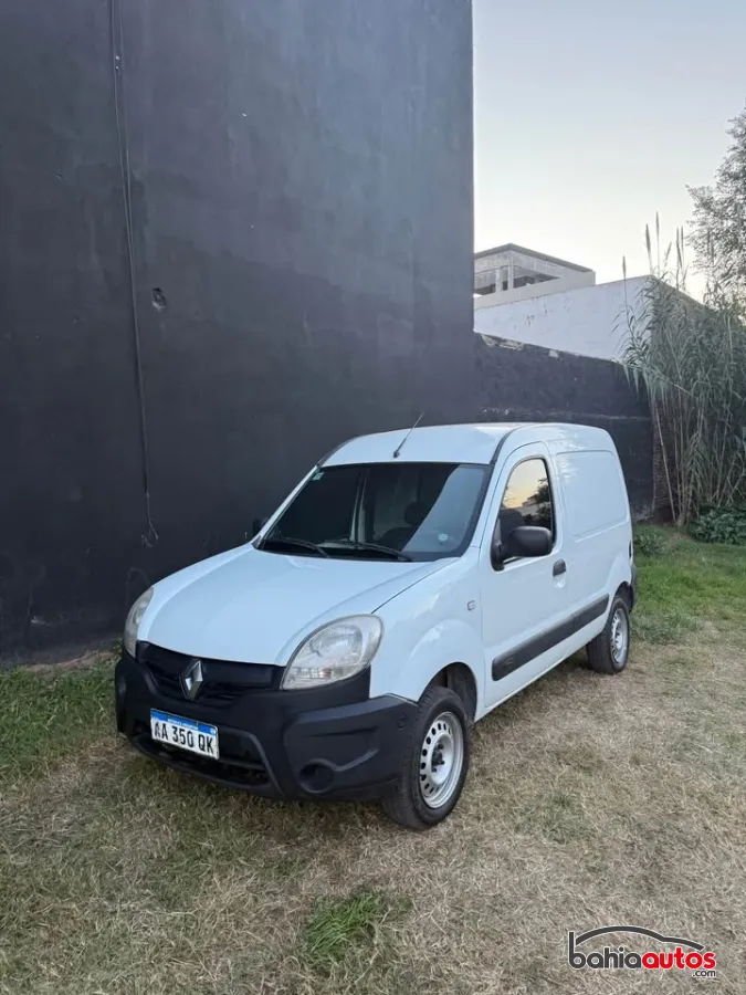 Renault Kangoo 2016 usado en Bahía Blanca - foto 2