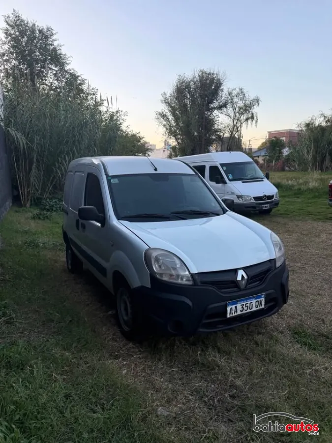 Renault Kangoo 2016 usado en Bahía Blanca - foto 3