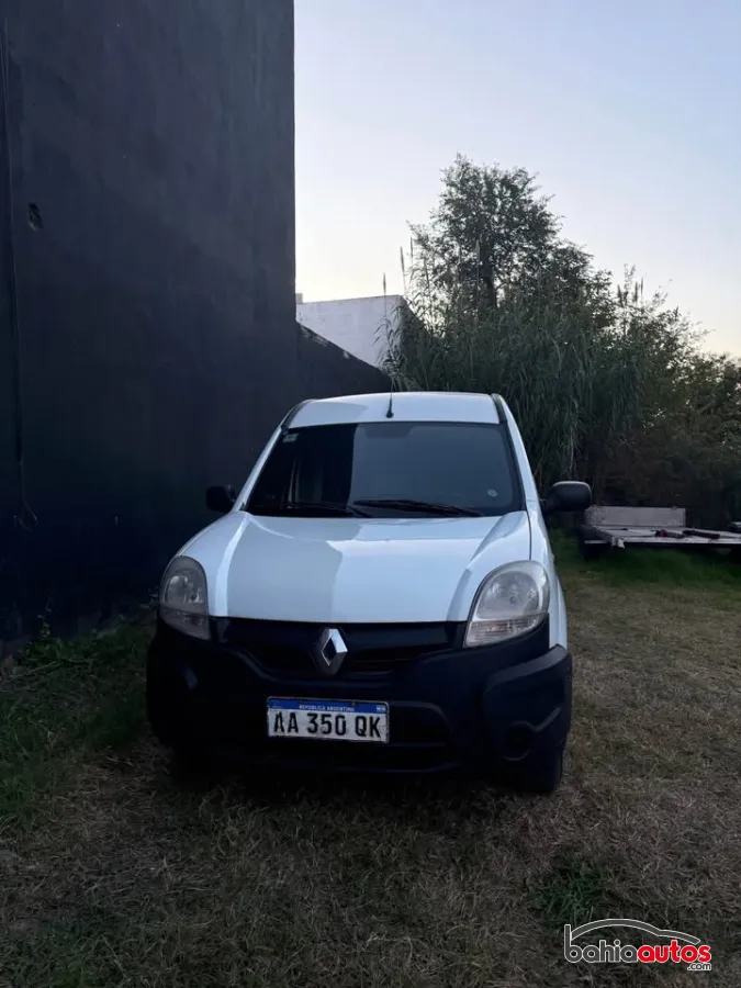 Renault Kangoo 2016 usado en Bahía Blanca - foto 4