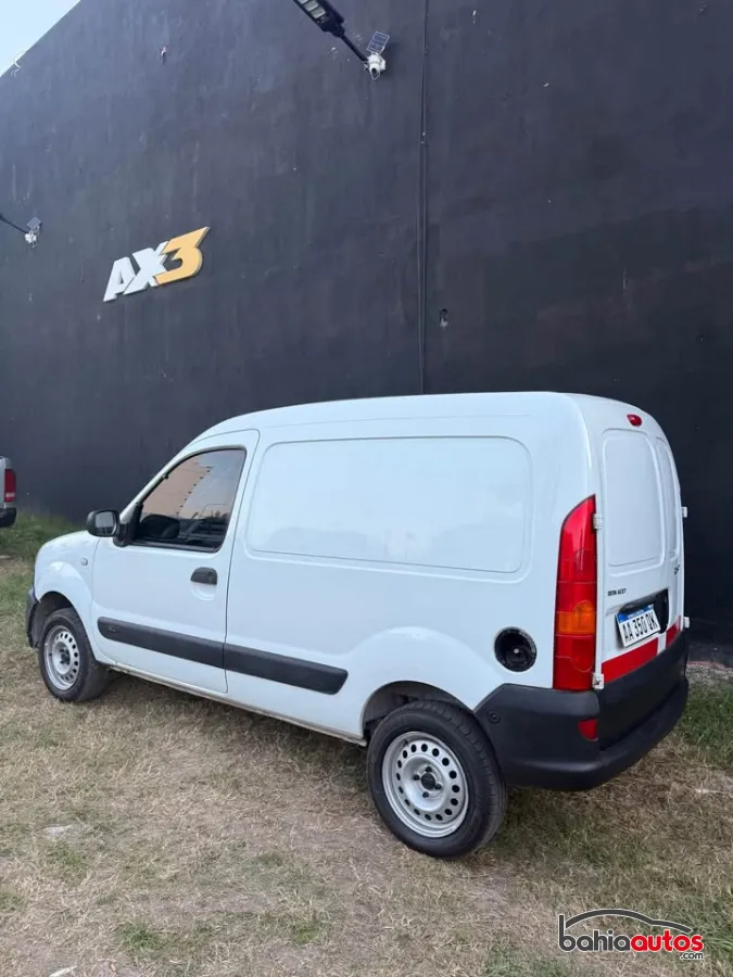Renault Kangoo 2016 usado en Bahía Blanca - foto 5
