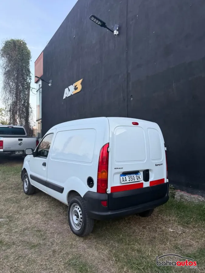 Renault Kangoo 2016 usado en Bahía Blanca - foto 6