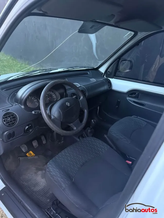 Renault Kangoo 2016 usado en Bahía Blanca - foto 7