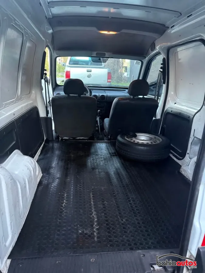 Renault Kangoo 2016 usado en Bahía Blanca - foto 8