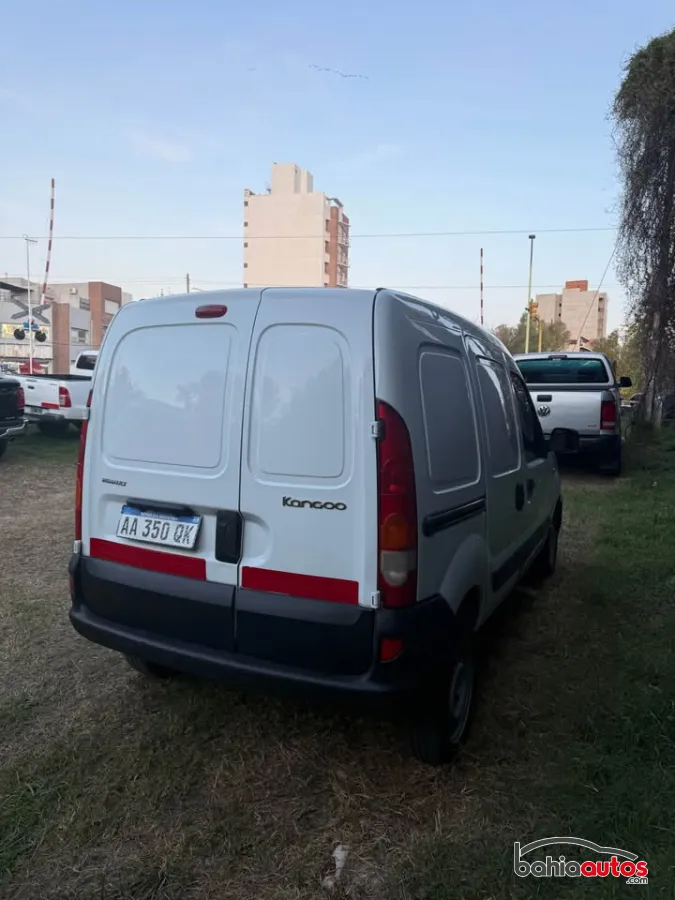 Renault Kangoo 2016 usado en Bahía Blanca - foto 9