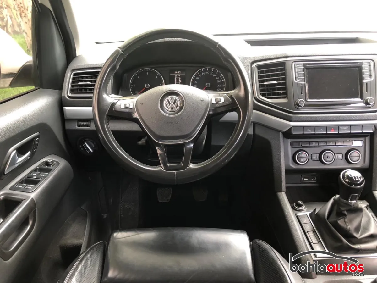 Volkswagen Amarok 2017 usado en Bahía Blanca - foto 4
