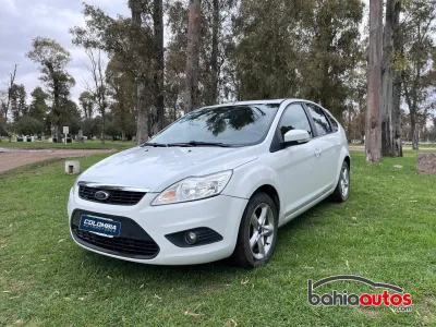 Ford Focus 2012 usado en Bahía Blanca