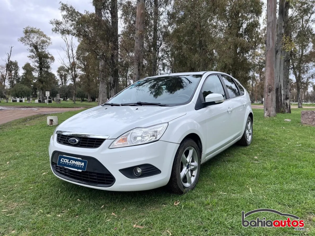 Ford Focus 2012 usado en Bahía Blanca - foto 1