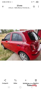 Nissan March 2017 usado en Bahía Blanca