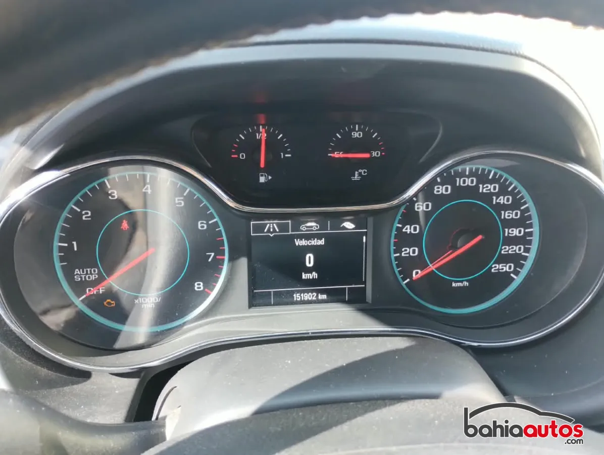Chevrolet Cruze II 2017 usado en Bahía Blanca - foto 6