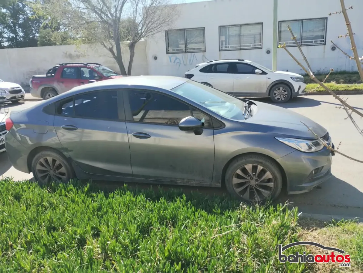 Chevrolet Cruze II 2017 usado en Bahía Blanca - foto 7