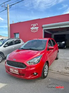 Ford KA 2018 usado en Bahía Blanca