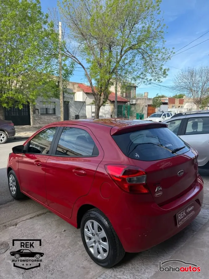 Ford KA 2018 usado en Bahía Blanca - foto 2