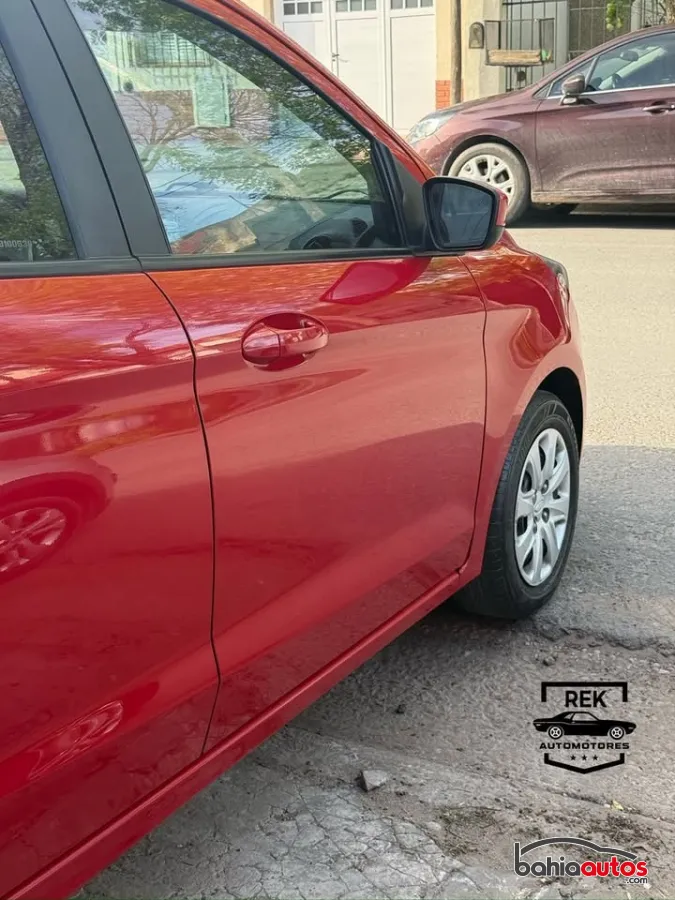 Ford KA 2018 usado en Bahía Blanca - foto 4