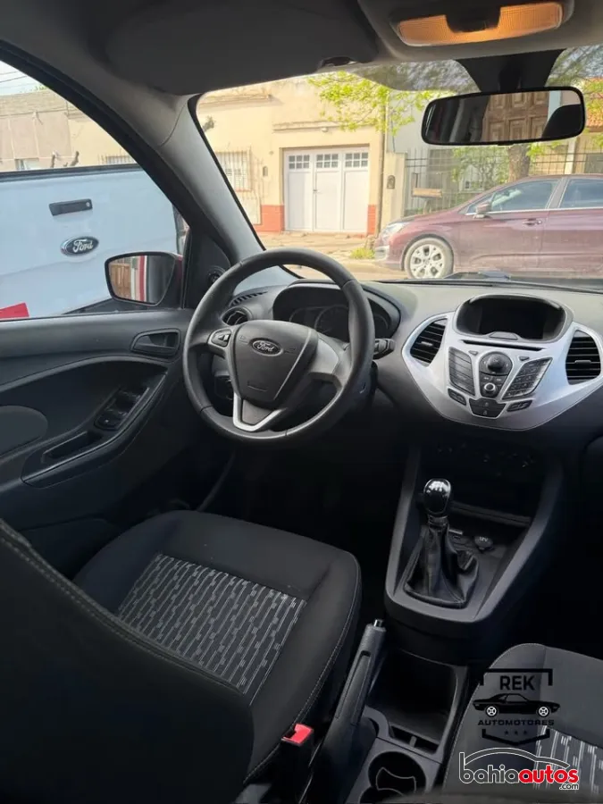 Ford KA 2018 usado en Bahía Blanca - foto 5