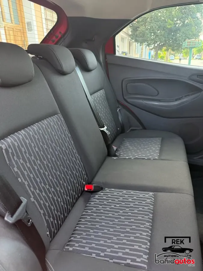 Ford KA 2018 usado en Bahía Blanca - foto 6