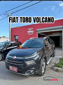 Fiat Toro 2016 usado en Bahía Blanca