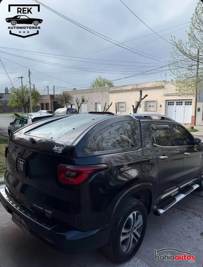 Fiat Toro 2016 usado en Bahía Blanca - foto 4