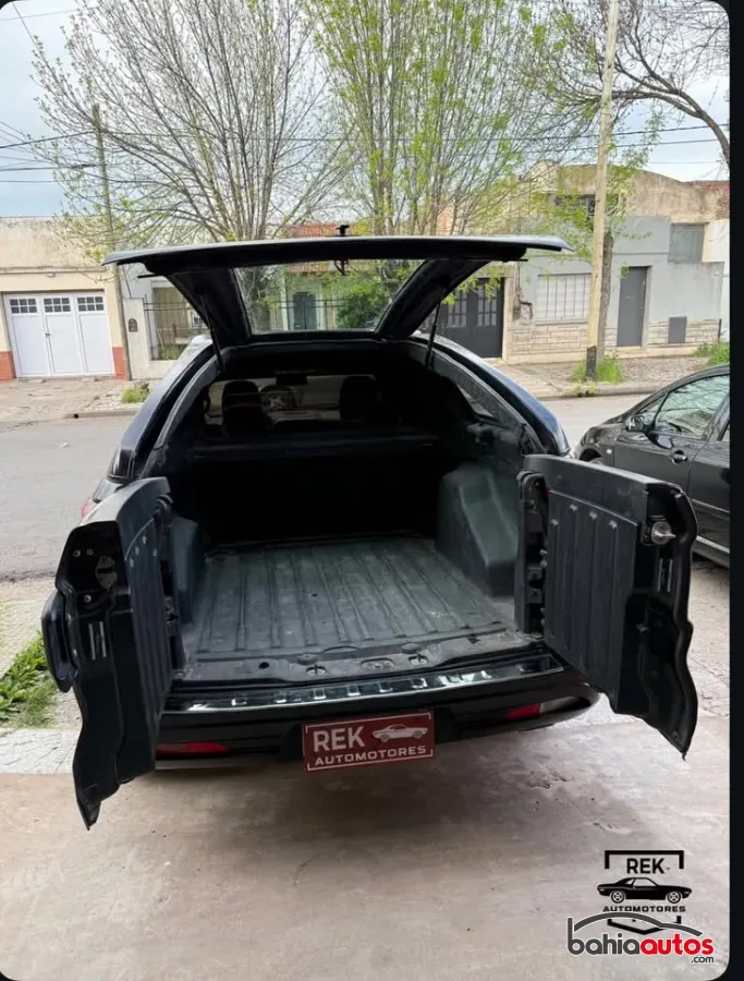 Fiat Toro 2016 usado en Bahía Blanca - foto 7