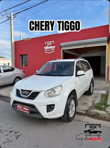 Chery Tiggo 2014 usado en Bahía Blanca
