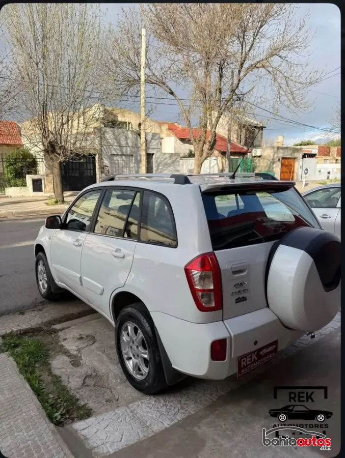 Chery Tiggo 2014 usado en Bahía Blanca - foto 2