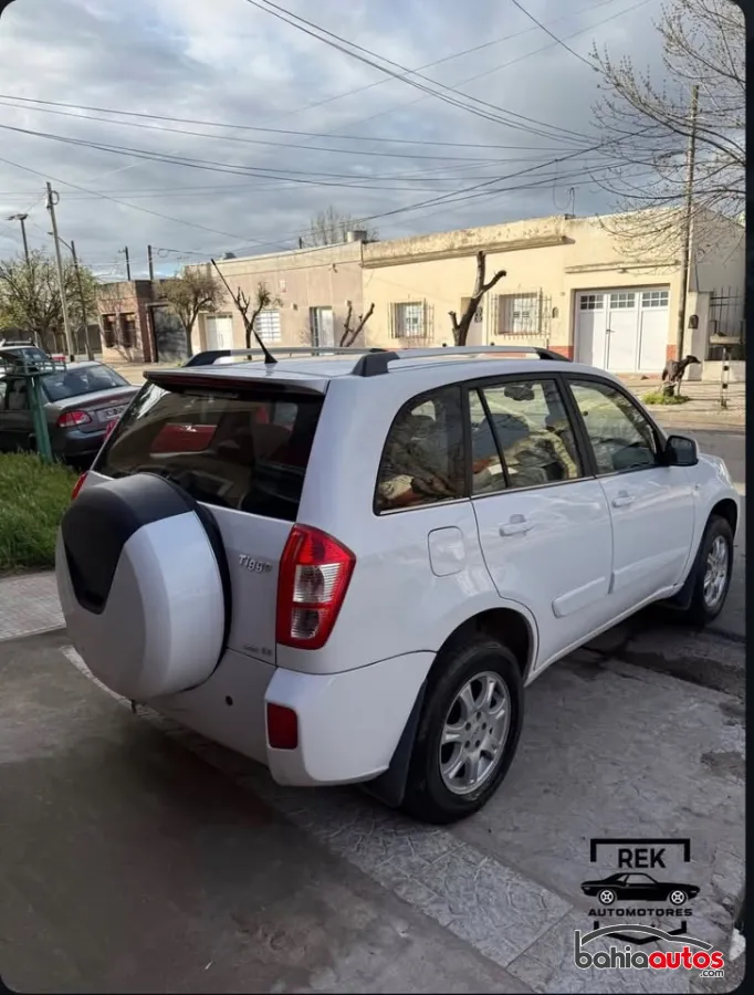 Chery Tiggo 2014 usado en Bahía Blanca - foto 3
