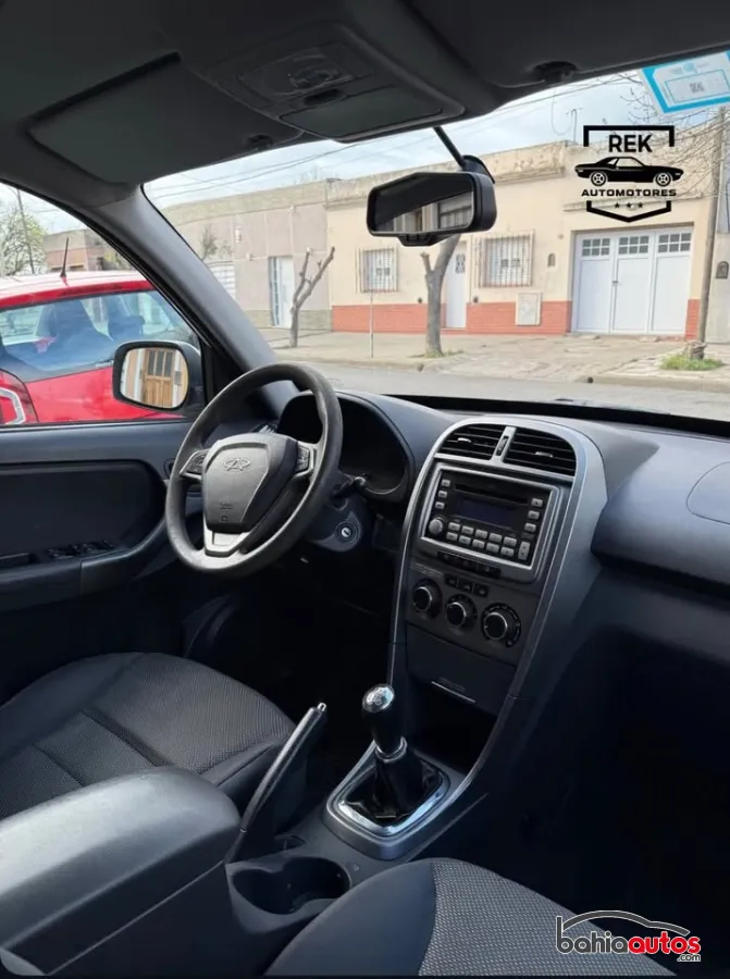 Chery Tiggo 2014 usado en Bahía Blanca - foto 4