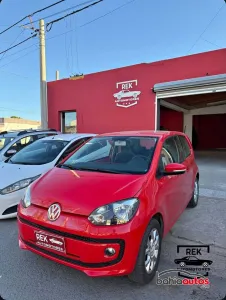 Volkswagen Up 2015 usado en Bahía Blanca