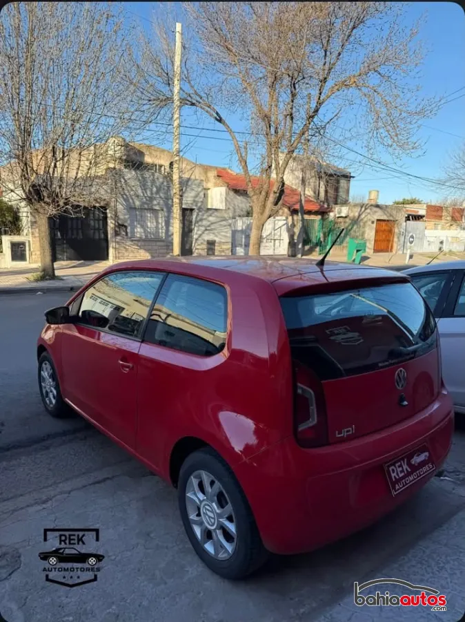 Volkswagen Up 2015 usado en Bahía Blanca - foto 2