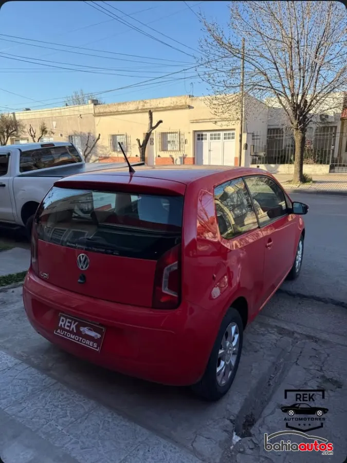 Volkswagen Up 2015 usado en Bahía Blanca - foto 3