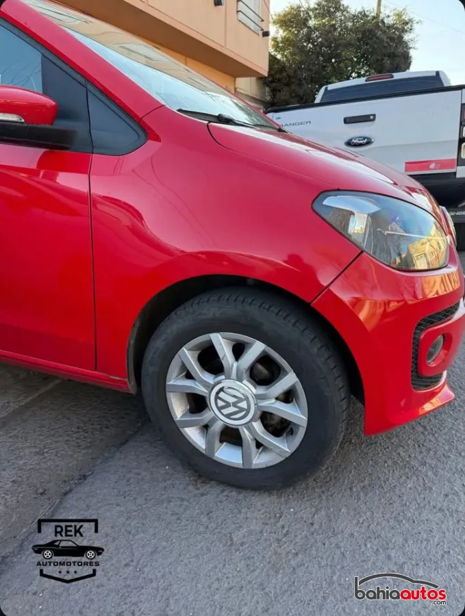 Volkswagen Up 2015 usado en Bahía Blanca - foto 6