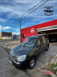 Peugeot Partner 2012 usado en Bahía Blanca
