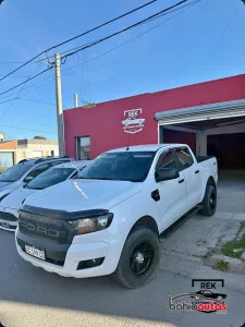 Ford Ranger 2017 usado en Bahía Blanca