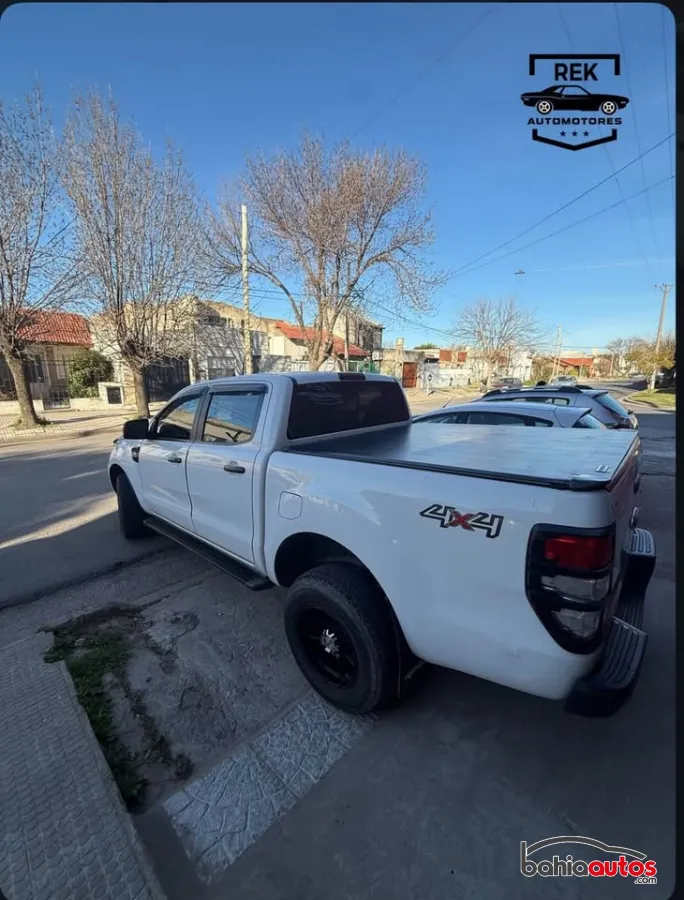 Ford Ranger 2017 usado en Bahía Blanca - foto 2