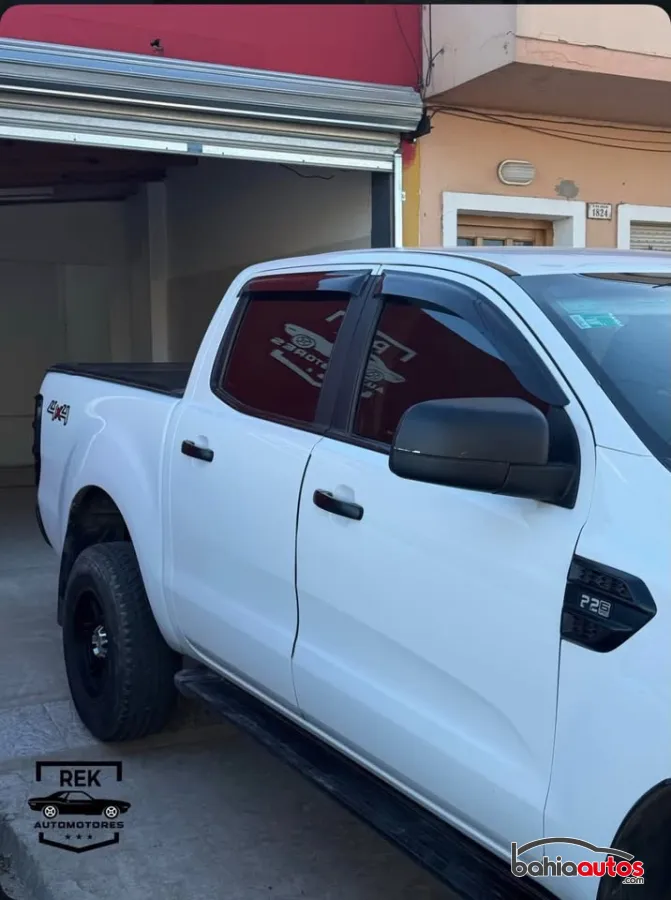 Ford Ranger 2017 usado en Bahía Blanca - foto 3