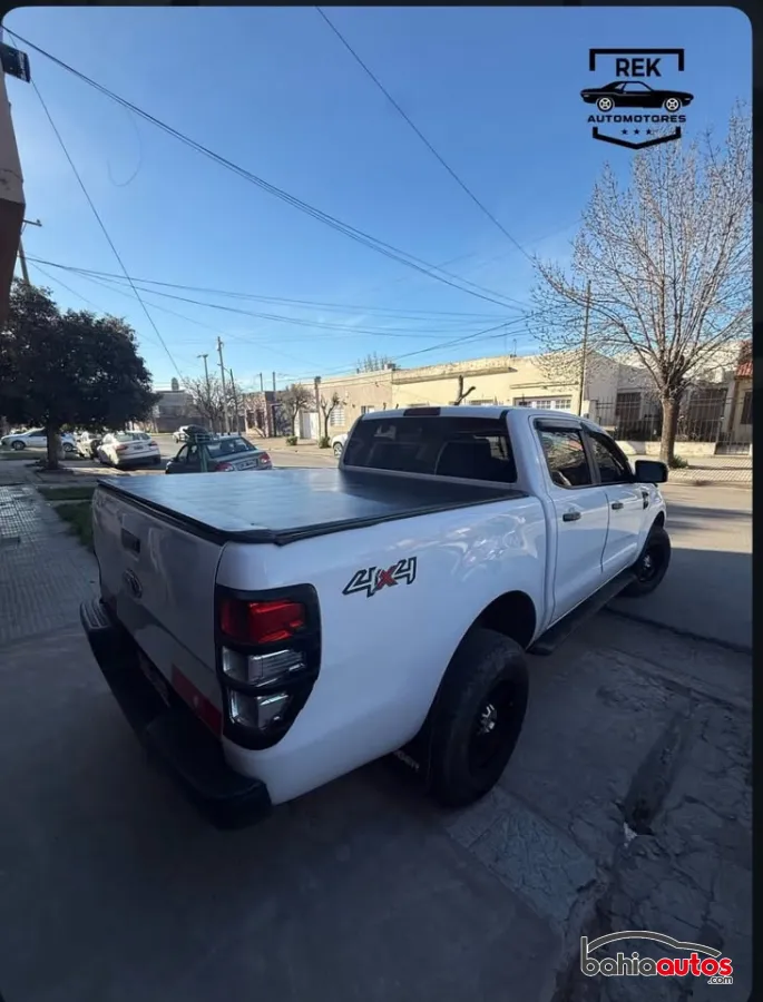 Ford Ranger 2017 usado en Bahía Blanca - foto 5