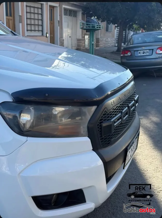 Ford Ranger 2017 usado en Bahía Blanca - foto 6