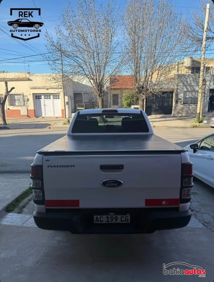Ford Ranger 2017 usado en Bahía Blanca - foto 8