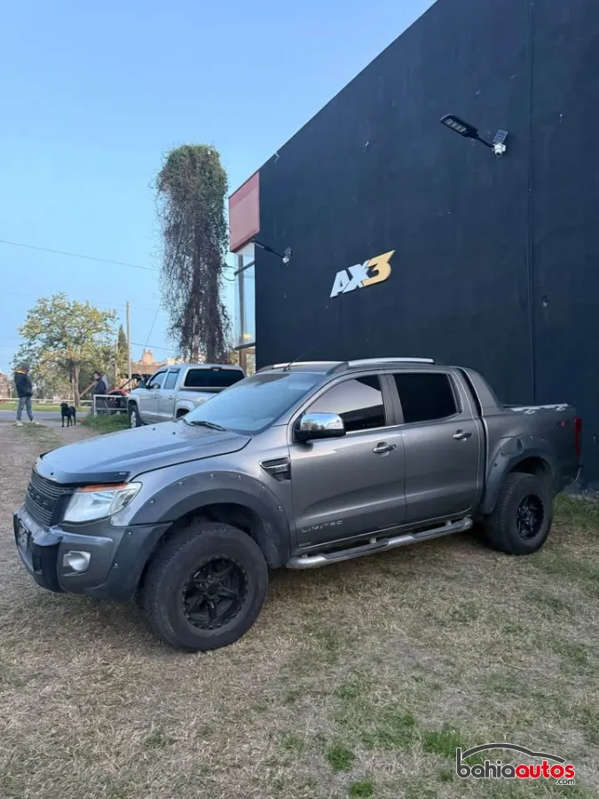 Ford Ranger 2015 usado en Bahía Blanca - foto 3
