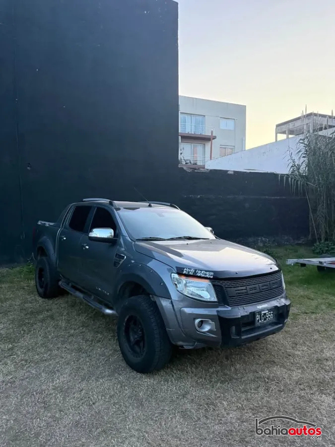 Ford Ranger 2015 usado en Bahía Blanca - foto 5